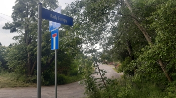 Ul. Rady Europy
